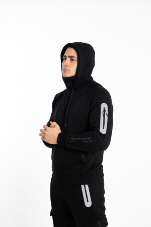R-Star Limited Edition Muška Komplet Trenerka Crna