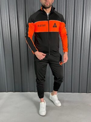 Komplet Trenerka R-STAR Core Oranž