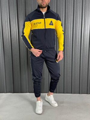 Komplet Trenerka R-STAR Core Žuta